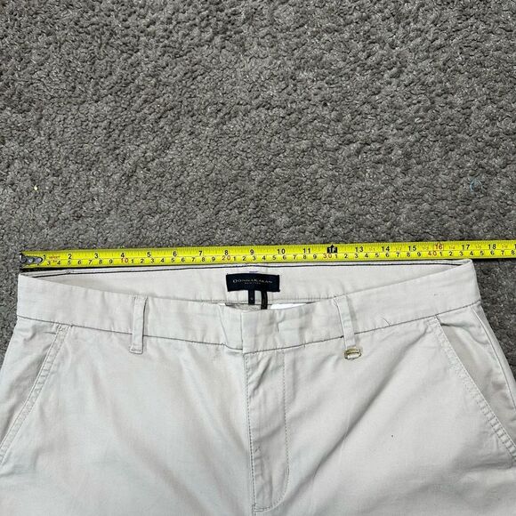 Donna Karan Pants Women’s Size 12 Straight Leg Dress Trousers Office Workwear - Picture 3 of 6